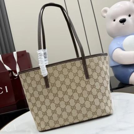 UbestLuxury Gucci Generation Gucci Tote Bag 25cm product photo detail 1 SKU GU25134