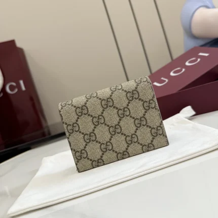 UbestLuxury Gucci GG Marmont Wallet product photo detail 1 SKU GU25143