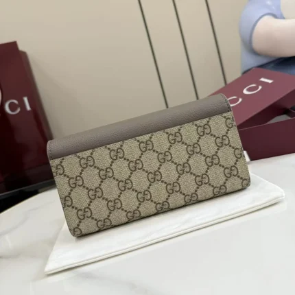 UbestLuxury Gucci Gucci GG Marmont Long Wallet product photo detail 1 SKU GU25144