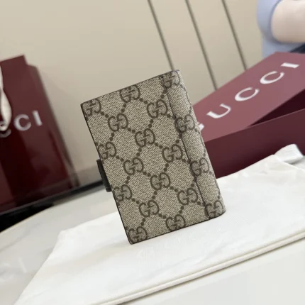 UbestLuxury Gucci GG Marmont Card Case 11cm product photo detail 1 SKU GU25146