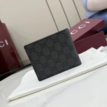 UbestLuxury Gucci Gucci Essence Classic Wallet product photo detail 1 SKU GU25154