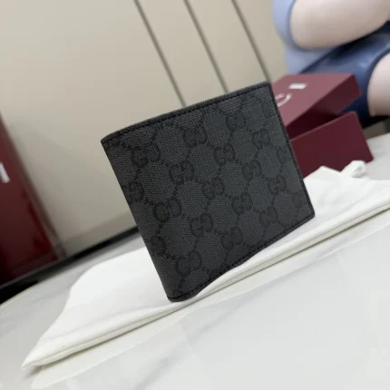 UbestLuxury Gucci Gucci Essence Classic Wallet product photo detail 1 SKU GU25155