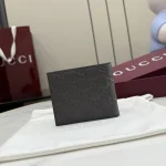 UbestLuxury Gucci GG Emblem Wallet product photo detail 1 SKU GU25173