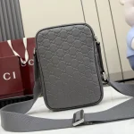 UbestLuxury Gucci GG Emblem Shoulder Bag 28cm product photo detail 1 SKU GU25178