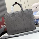 UbestLuxury Gucci GG Emblem Briefcase 37cm product photo detail 1 SKU GU25180