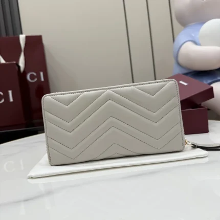 UbestLuxury Gucci GG Marmont Wallet 19cm product photo detail 1 SKU GU25186