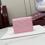 UbestLuxury Gucci GG Marmont Wallet 11cm product photo detail 1 SKU GU25187