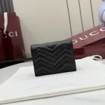 UbestLuxury Gucci GG Marmont Wallet 11cm product photo detail 1 SKU GU25191