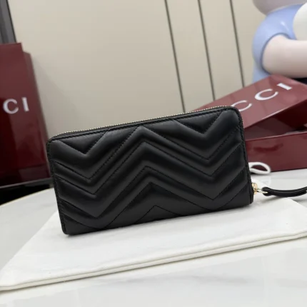 UbestLuxury Gucci GG Marmont Wallet 19cm product photo detail 1 SKU GU25194