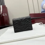 UbestLuxury Gucci GG Marmont Card Case product photo detail 1 SKU GU25196