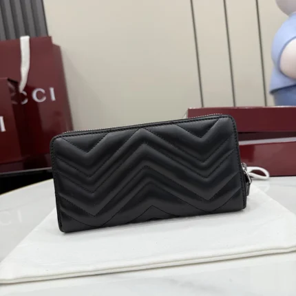 UbestLuxury Gucci GG Marmont Wallet 19cm product photo detail 1 SKU GU25199