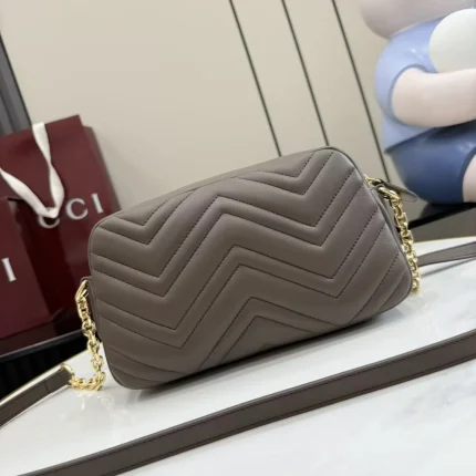 UbestLuxury Gucci GG Marmont Handbag 24cm product photo detail 1 SKU GU25203