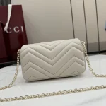 UbestLuxury Gucci GG Marmont Shoulder Bag 16.5cm product photo detail 1 SKU GU25204