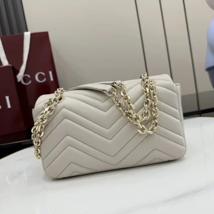 UbestLuxury Gucci GG Marmont Handbag 22cm product photo detail 1 SKU GU25205