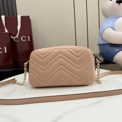 UbestLuxury Gucci GG Marmont Handbag 24cm product photo detail 1 SKU GU25217