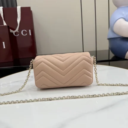 UbestLuxury Gucci GG Marmont Shoulder Bag 16.5cm product photo detail 1 SKU GU25218