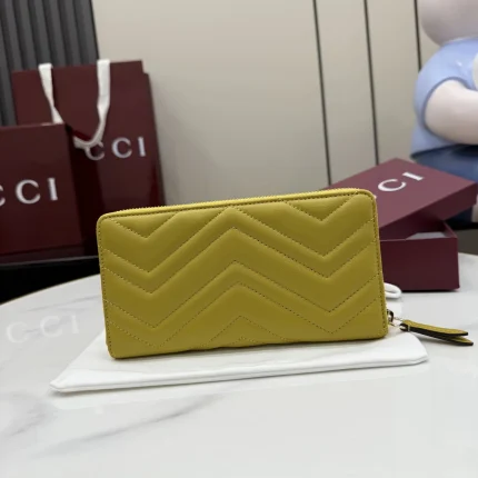 UbestLuxury Gucci GG Marmont Wallet 19cm product photo detail 1 SKU GU25222