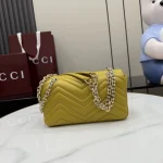 UbestLuxury Gucci GG Marmont Handbag 22cm product photo detail 1 SKU GU25225