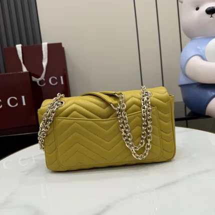 UbestLuxury Gucci GG Marmont Handbag 26cm product photo detail 1 SKU GU25226