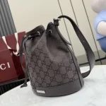 UbestLuxury Gucci Generation Gucci Bucket Bag 23.5cm product photo detail 2 SKU GU25236