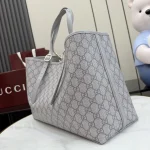 UbestLuxury Gucci GG Emblem Tote Bag 38cm product photo detail 2 SKU GU25245
