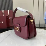 UbestLuxury Gucci Horsebit 1955 Shoulder Bag product photo detail 2 SKU GU25256
