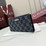 UbestLuxury Gucci Gucci Generation GG Denim Small Leather Goods product photo detail 2 SKU GU25314