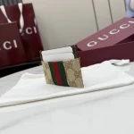 UbestLuxury Gucci Gucci GG Canvas Small Leather Goods product photo detail 2 SKU GU25348
