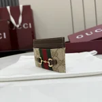 UbestLuxury Gucci Gucci GG Canvas Small Leather Goods product photo detail 2 SKU GU25354