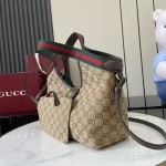 UbestLuxury Gucci Gucci Giglio Tote Bag product photo detail 2 SKU GU25392
