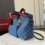 UbestLuxury Gucci Gucci Giglio Tote Bag product photo detail 2 SKU GU25393