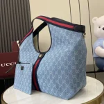 UbestLuxury Gucci Gucci Giglio Tote Bag 60cm product photo detail 2 SKU GU25396