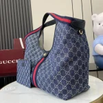 UbestLuxury Gucci Gucci Giglio Tote Bag 60cm product photo detail 2 SKU GU25397