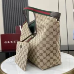UbestLuxury Gucci Gucci Giglio Tote Bag 60cm product photo detail 2 SKU GU25398
