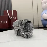 UbestLuxury Gucci GG Marmont Shoulder Bag 22cm product photo detail 2 SKU GU25423