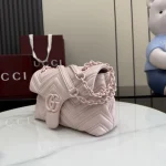 UbestLuxury Gucci GG Marmont Shoulder Bag 23cm product photo detail 2 SKU GU25430