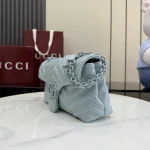 UbestLuxury Gucci GG Marmont Shoulder Bag 23cm product photo detail 2 SKU GU25433