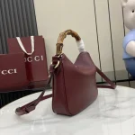 UbestLuxury Gucci Gucci Diana Shoulder Bag Red product photo detail 2 SKU GU25438