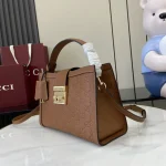UbestLuxury Gucci Gucci Padlock Handbag 25.5cm product photo detail 2 SKU GU25450