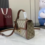 UbestLuxury Gucci Padlock Shoulder Bag 20cm product photo detail 2 SKU GU25451