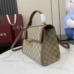 UbestLuxury Gucci Padlock Shoulder Bag 26cm product photo detail 2 SKU GU25452