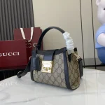 UbestLuxury Gucci Padlock Shoulder Bag 20cm product photo detail 2 SKU GU25454