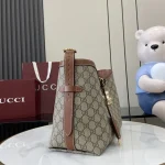 UbestLuxury Gucci Padlock Shoulder Bag 29cm product photo detail 2 SKU GU25459