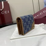 UbestLuxury Gucci GG Emblem Wallet 11cm product photo detail 2 SKU GU25467