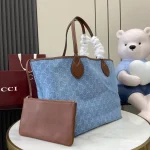 UbestLuxury Gucci Gucci Totissima Tote Bag 30.5cm product photo detail 2 SKU GU25475
