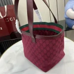 UbestLuxury Gucci Gucci Totissima Tote Bag 21.5cm product photo detail 2 SKU GU25478