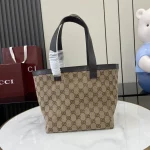 UbestLuxury Gucci Gucci Totissima Tote Bag 21.5cm product photo detail 2 SKU GU25480