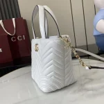 UbestLuxury Gucci GG Marmont Tote Bag product photo detail 2 SKU GU25505