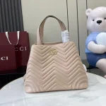 UbestLuxury Gucci GG Marmont Tote Bag 28cm product photo detail 2 SKU GU25508