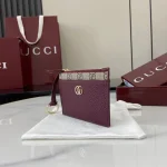UbestLuxury Gucci GG Marmont Card Case product photo detail 2 SKU GU25509